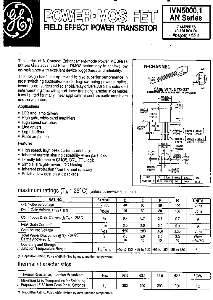 IVN5000_678102.PDF Datasheet