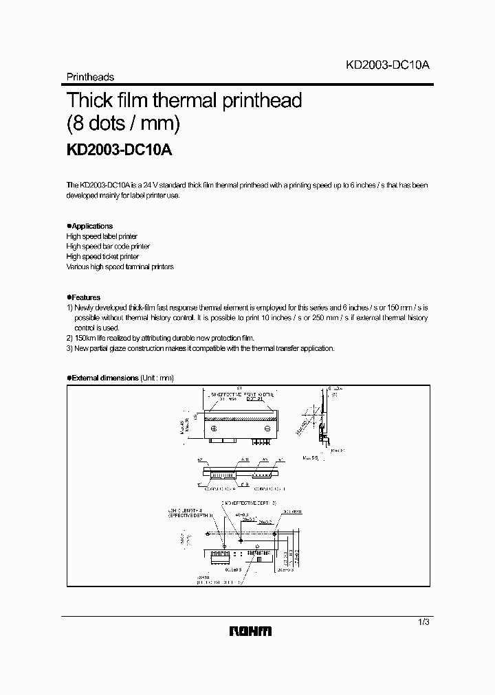 KD2003-DC10A_725594.PDF Datasheet