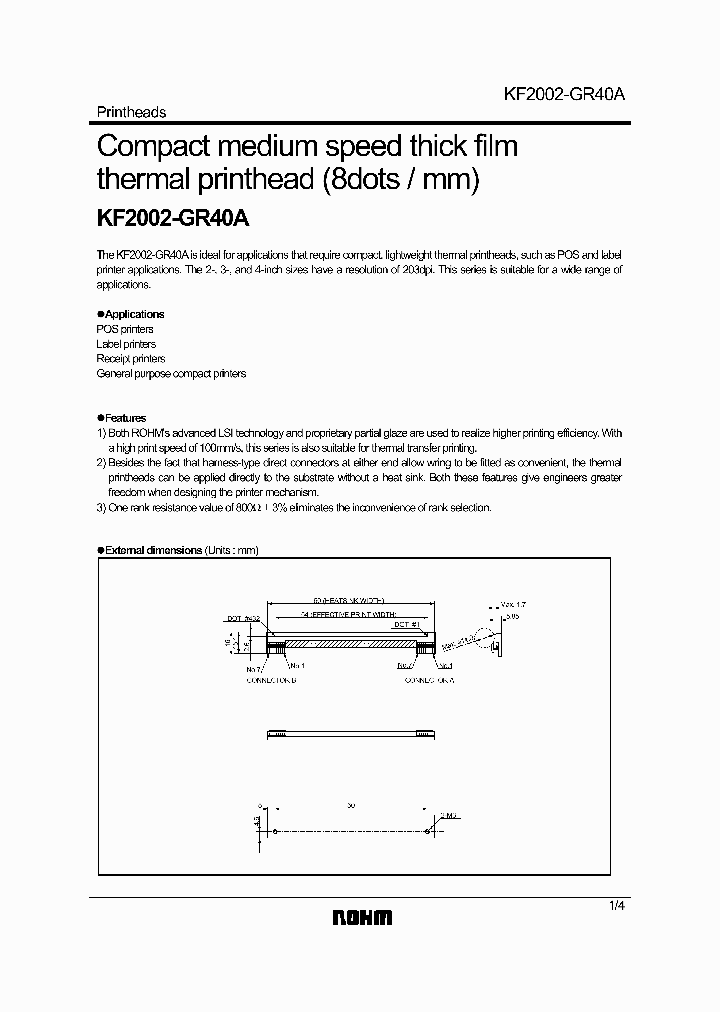 KF2002-GR40A_746648.PDF Datasheet