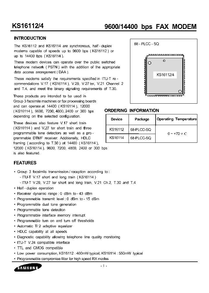 KS16112_876657.PDF Datasheet