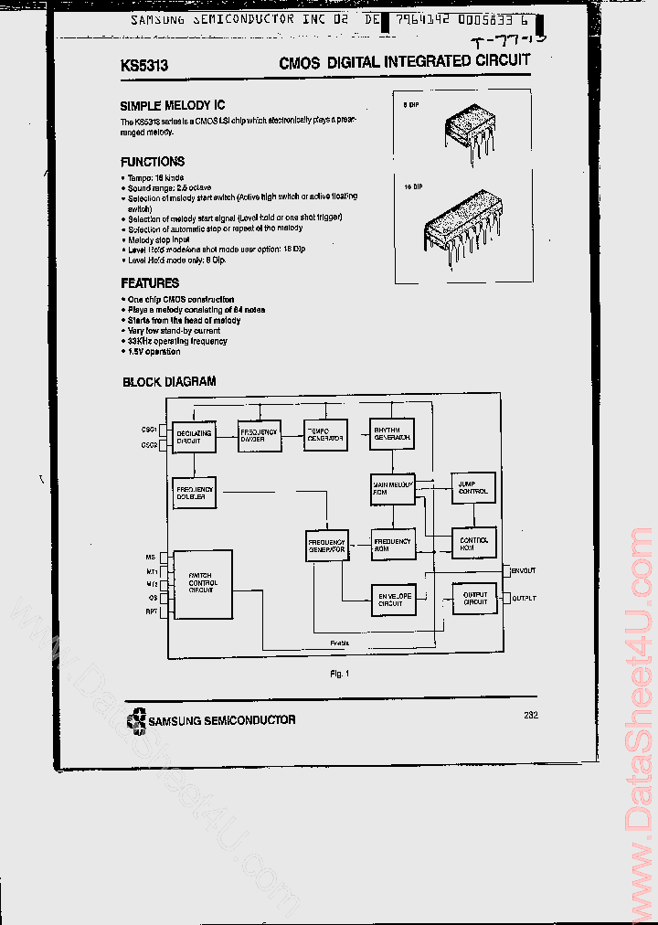 KS5313_871667.PDF Datasheet