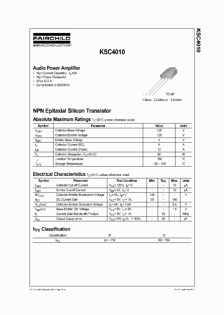 KSC4010_684648.PDF Datasheet