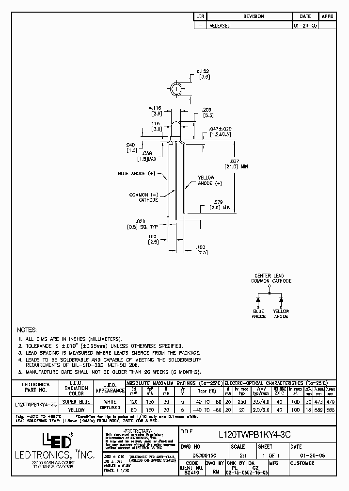 L120TWPB1KY4-3C_638993.PDF Datasheet