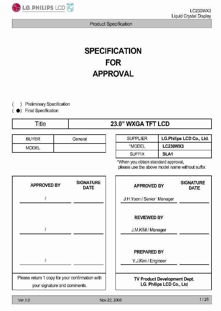 LC230WX3_711928.PDF Datasheet