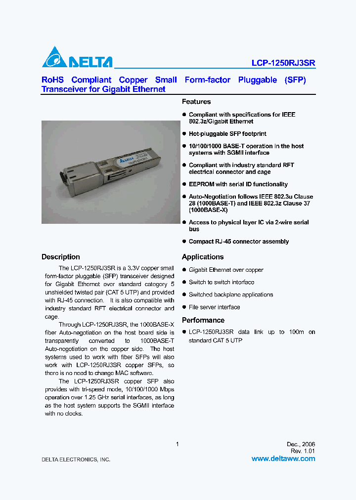 LCP-1250RJ3SR-L_761850.PDF Datasheet