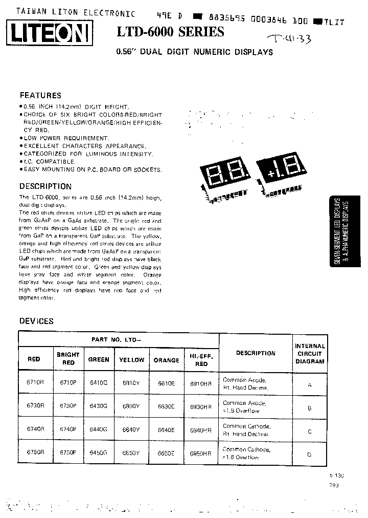 LTD-6000_727210.PDF Datasheet