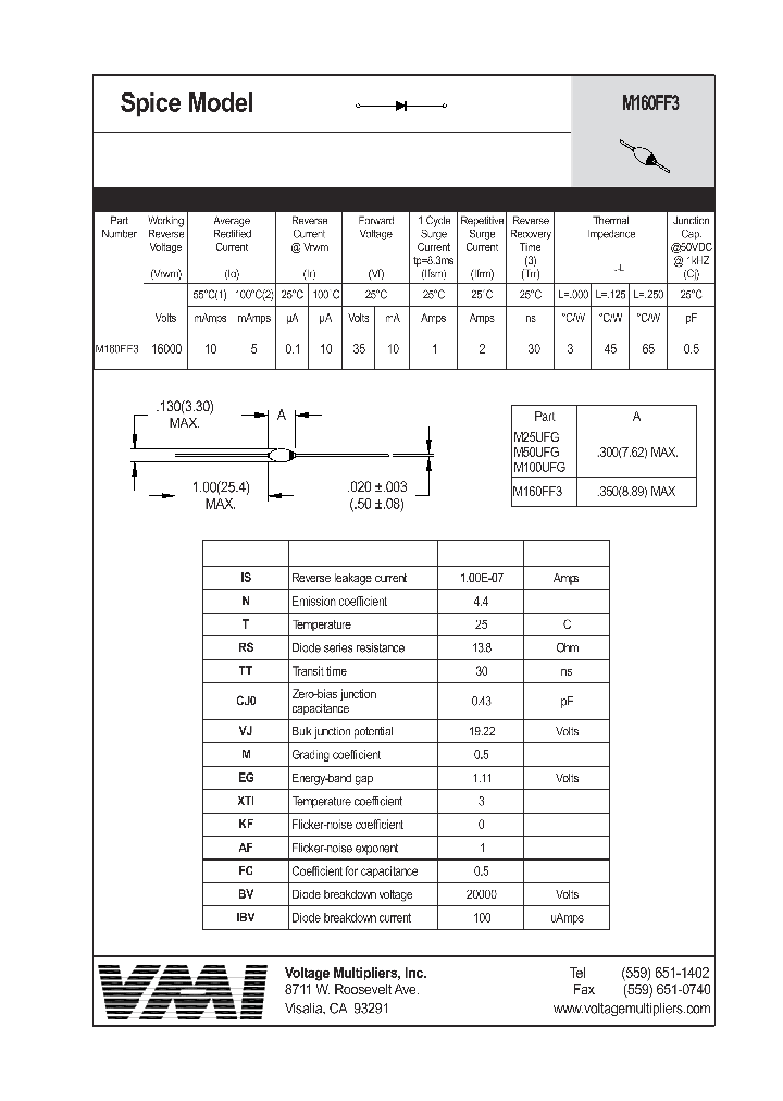 M160FF3_646405.PDF Datasheet