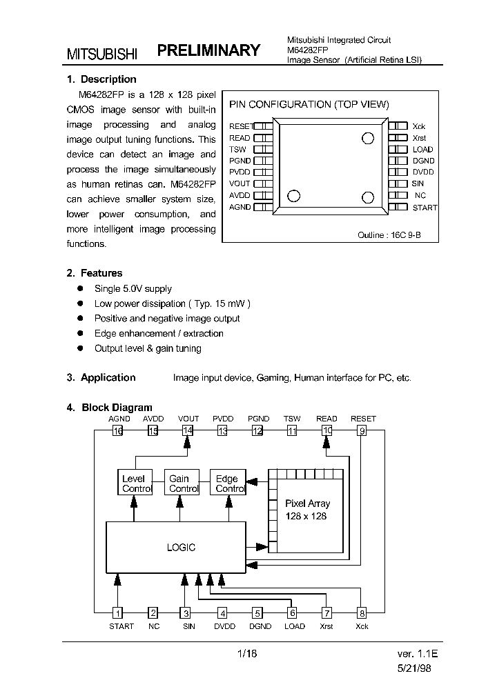 M64282FP_640818.PDF Datasheet