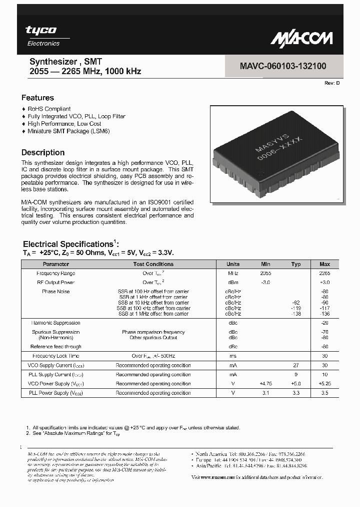 MAVC-060103-132100_955272.PDF Datasheet