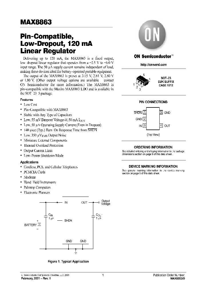 MAX8863QEUK-T_720702.PDF Datasheet