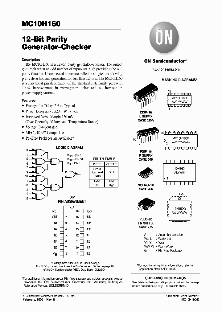 MC10H160FNG_744047.PDF Datasheet