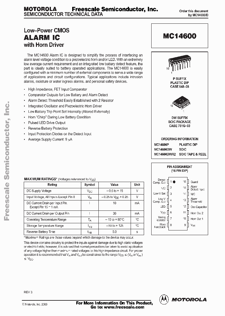 MC14600_829092.PDF Datasheet