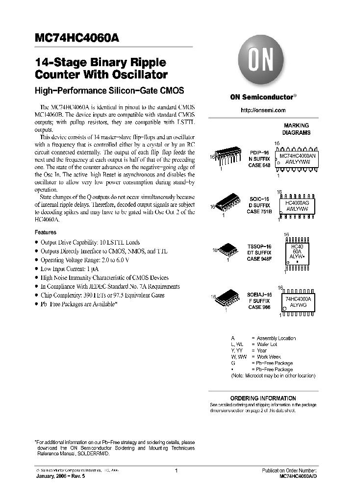 MC74HC4060A06_744365.PDF Datasheet