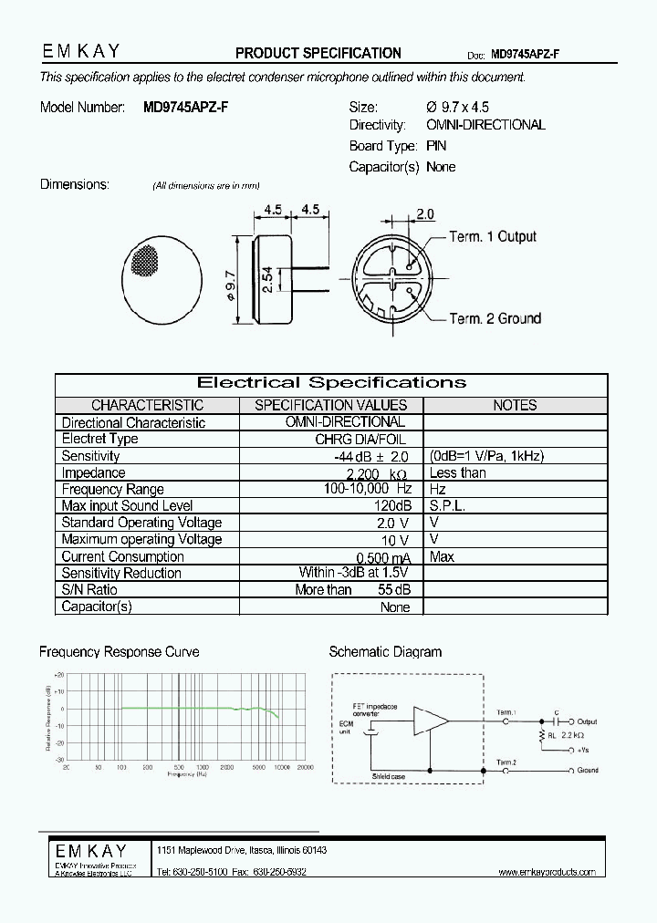 MD9745APZ-F_698579.PDF Datasheet