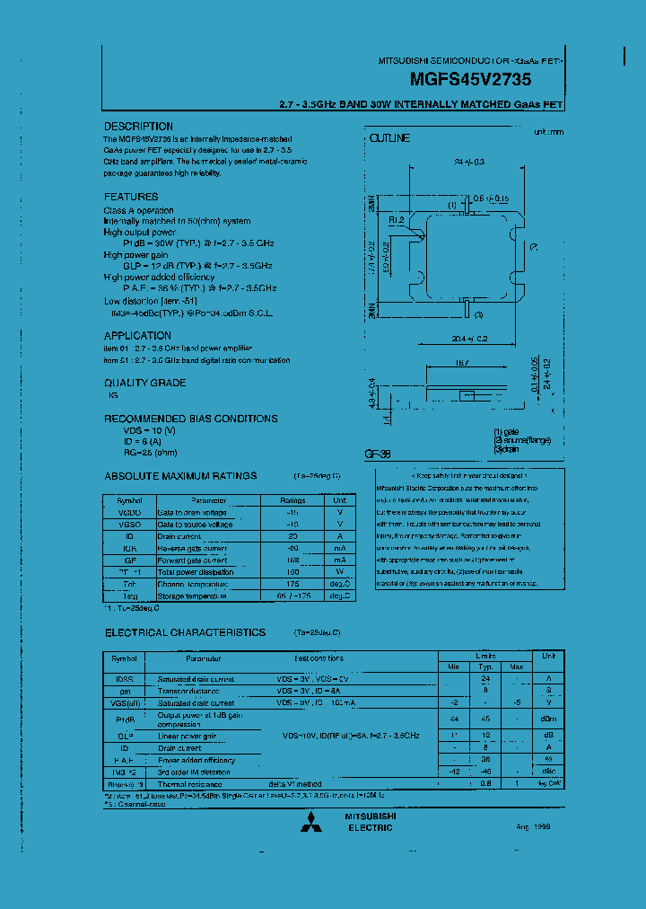 MGFS45V2735_941895.PDF Datasheet