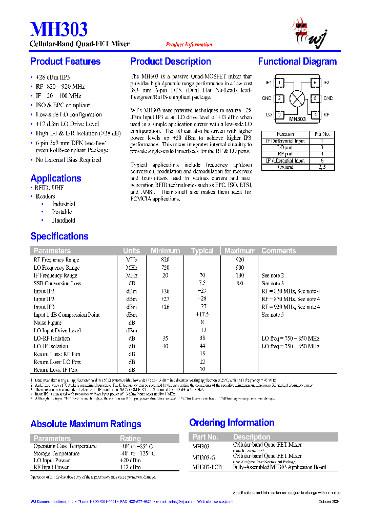 MH303-RFID_702937.PDF Datasheet