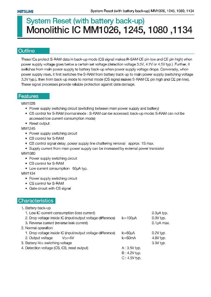MM1026_912703.PDF Datasheet