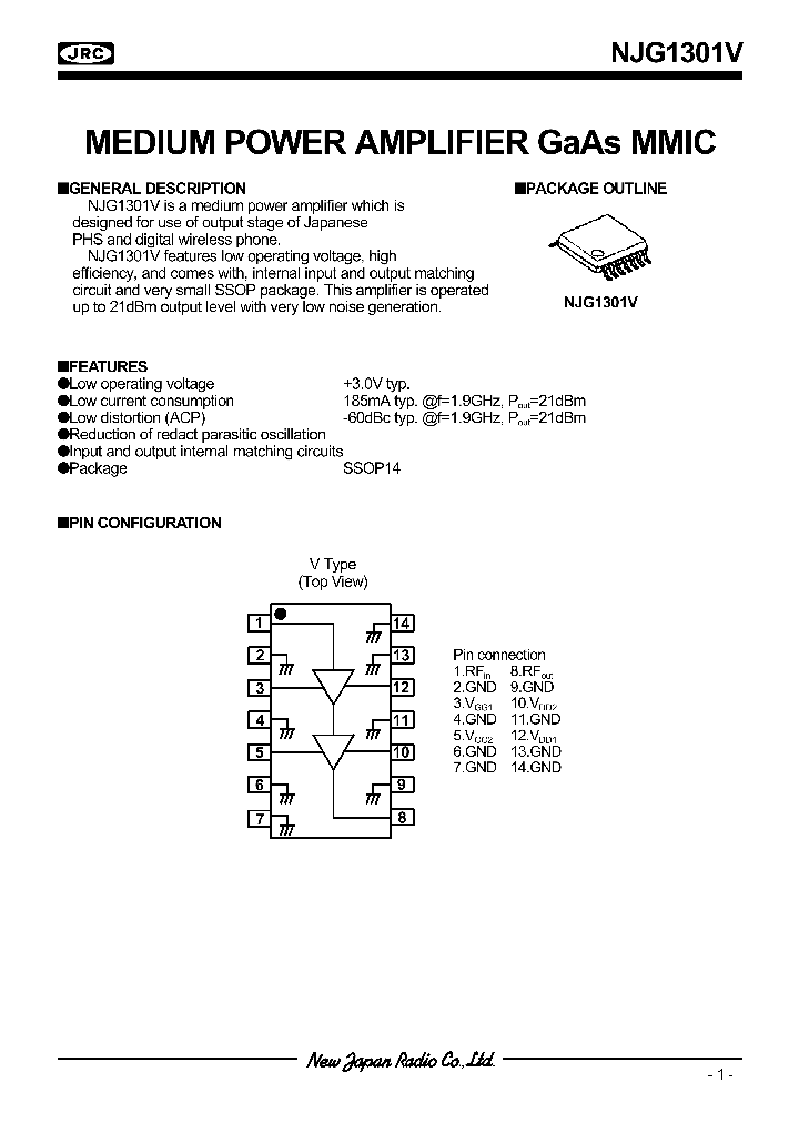 NJG1301V_944071.PDF Datasheet