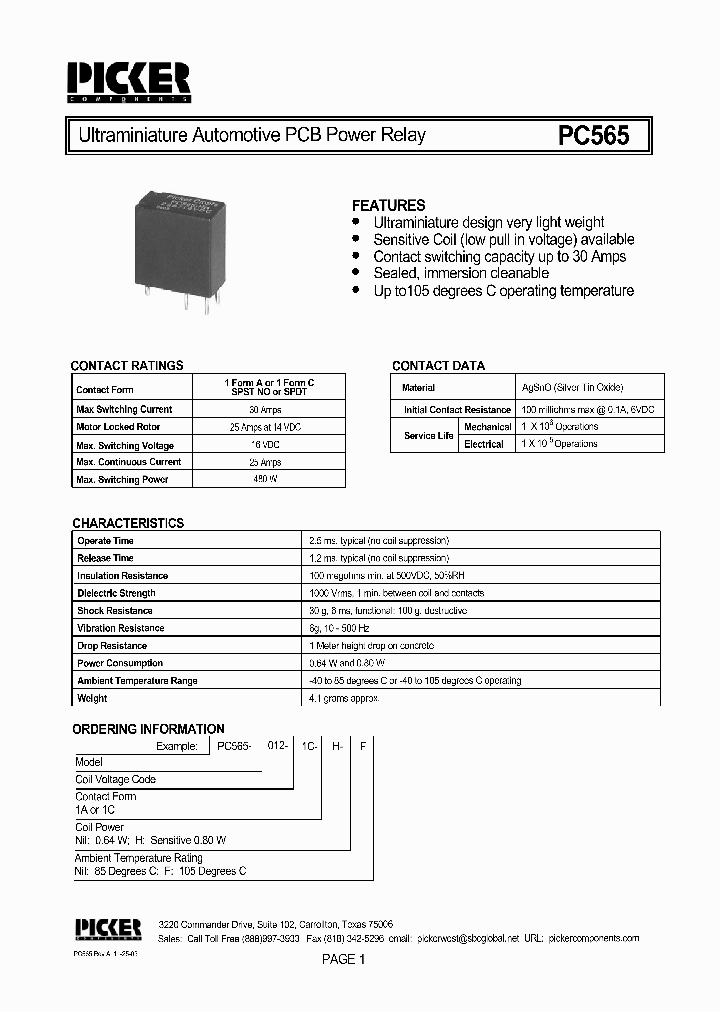 PC5651C-12F_625799.PDF Datasheet