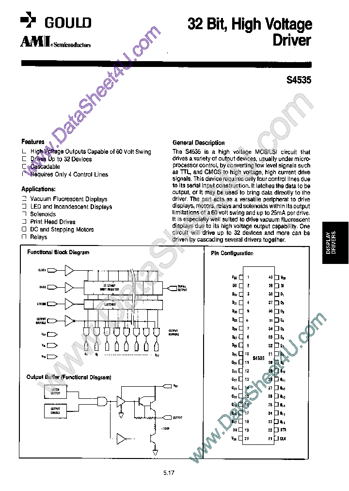 S4535_852458.PDF Datasheet