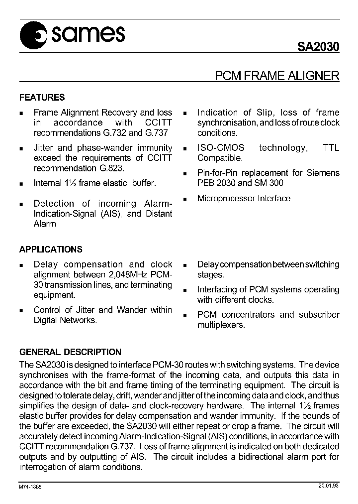 SA2030_939922.PDF Datasheet