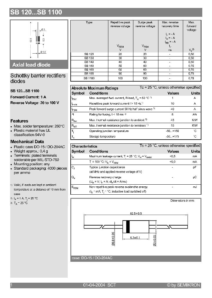 SB150_1012111.PDF Datasheet