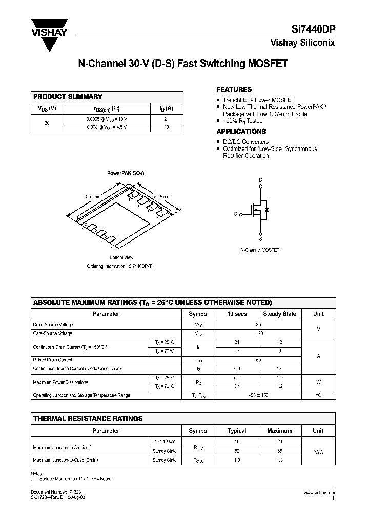 SI7440DP-T1_813437.PDF Datasheet