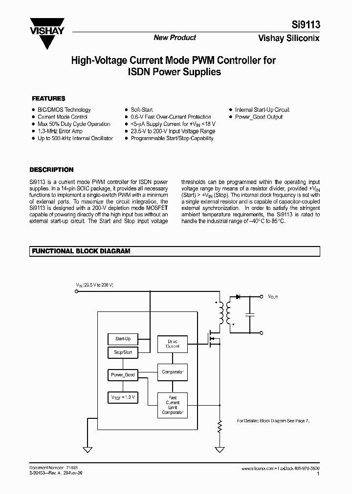 SI9113_1013502.PDF Datasheet