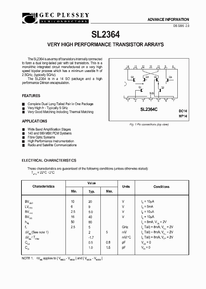 SL2364_878906.PDF Datasheet