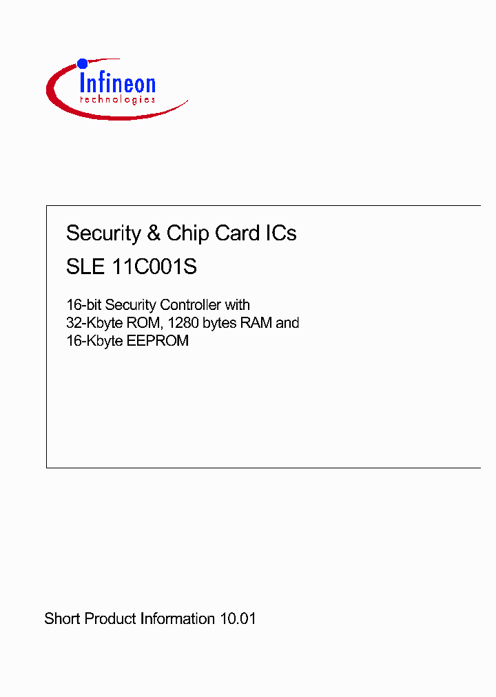SLE11C001S-V5-F7-C_871497.PDF Datasheet