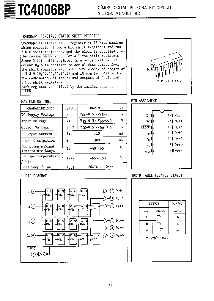 TC4006BP_864881.PDF Datasheet