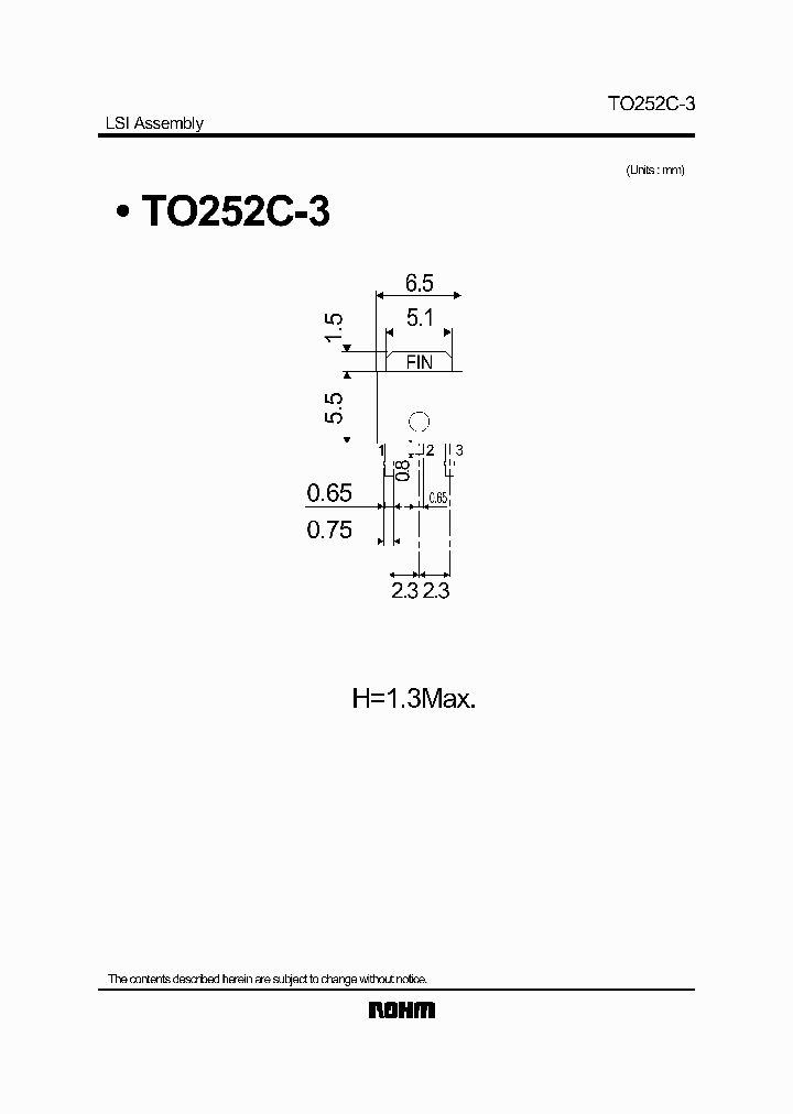 TO252C-3_933020.PDF Datasheet