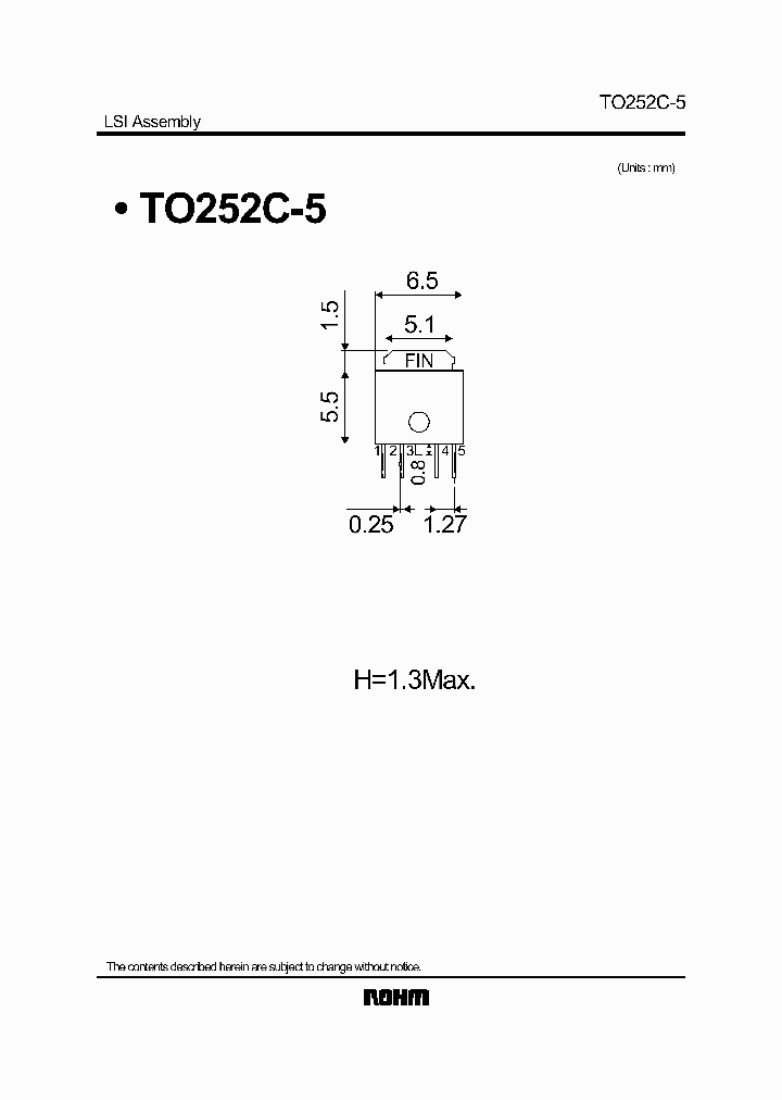 TO252C-5_933021.PDF Datasheet