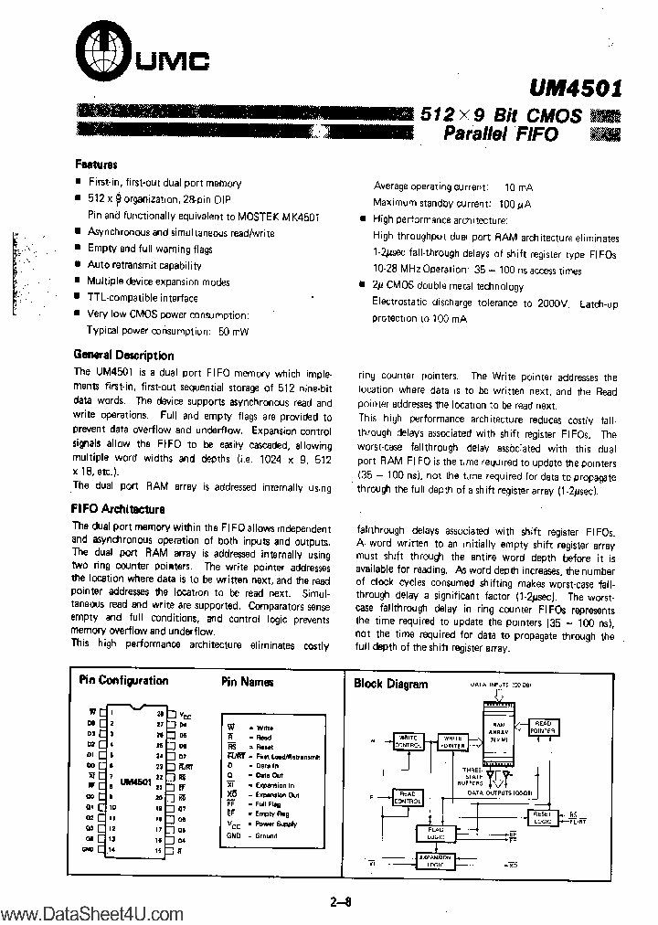 UM4501_958339.PDF Datasheet