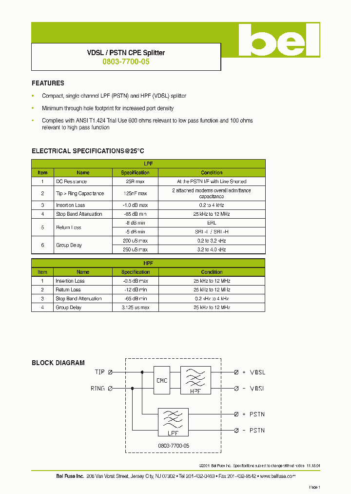 0803-7700-05_1090194.PDF Datasheet