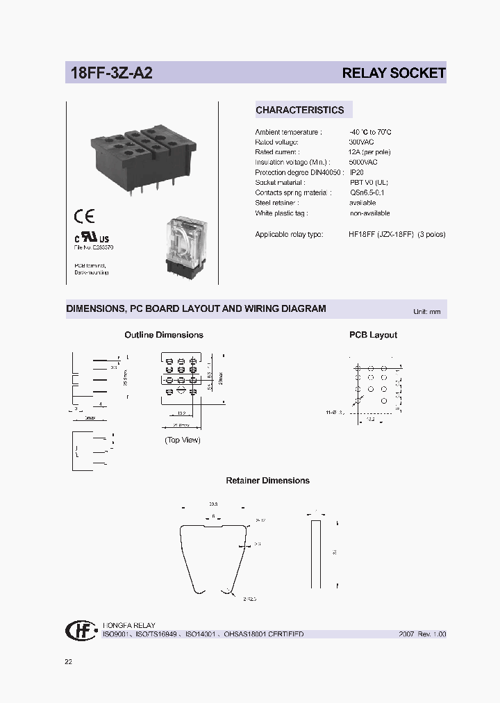 18FF-3Z-A2_1191291.PDF Datasheet