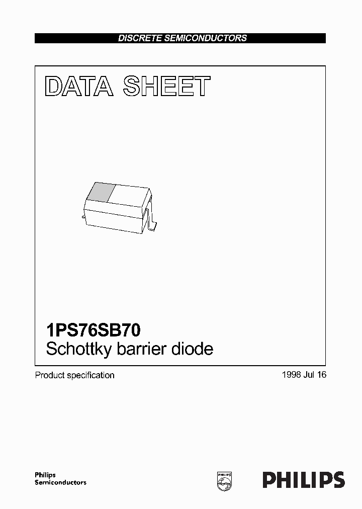 1PS76SB70_1192468.PDF Datasheet