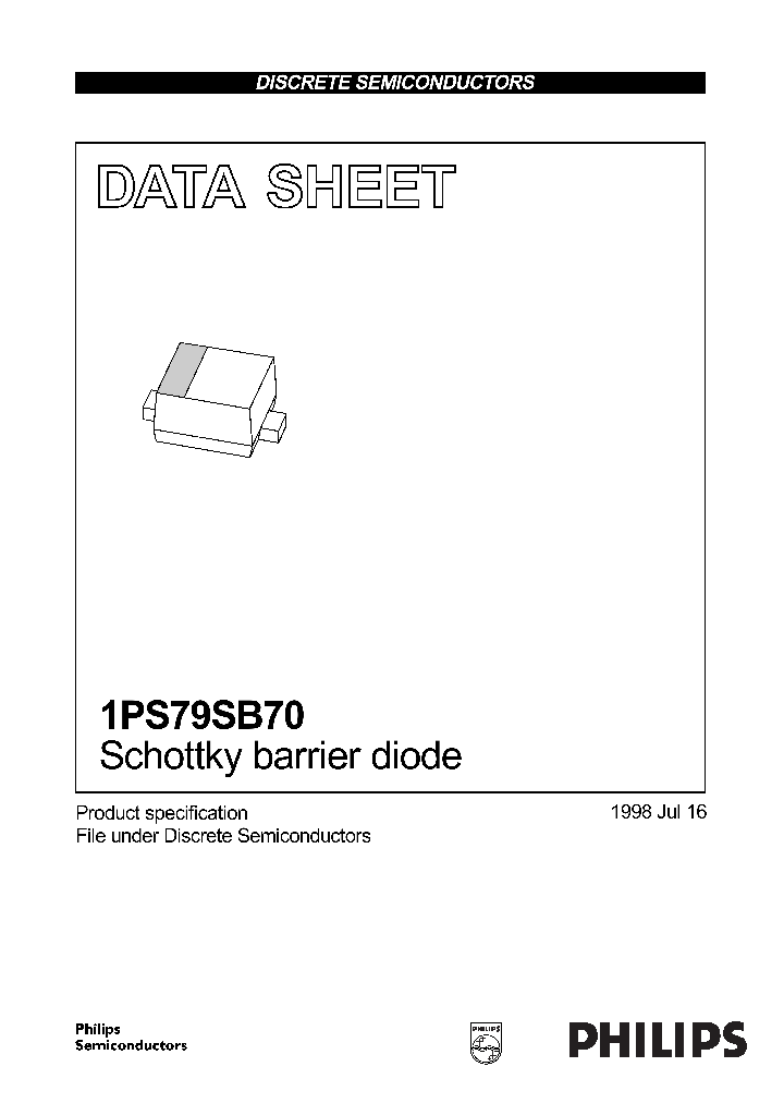 1PS79SB70_1192475.PDF Datasheet