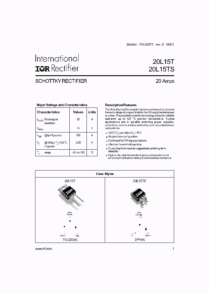 20L15TS_1192856.PDF Datasheet