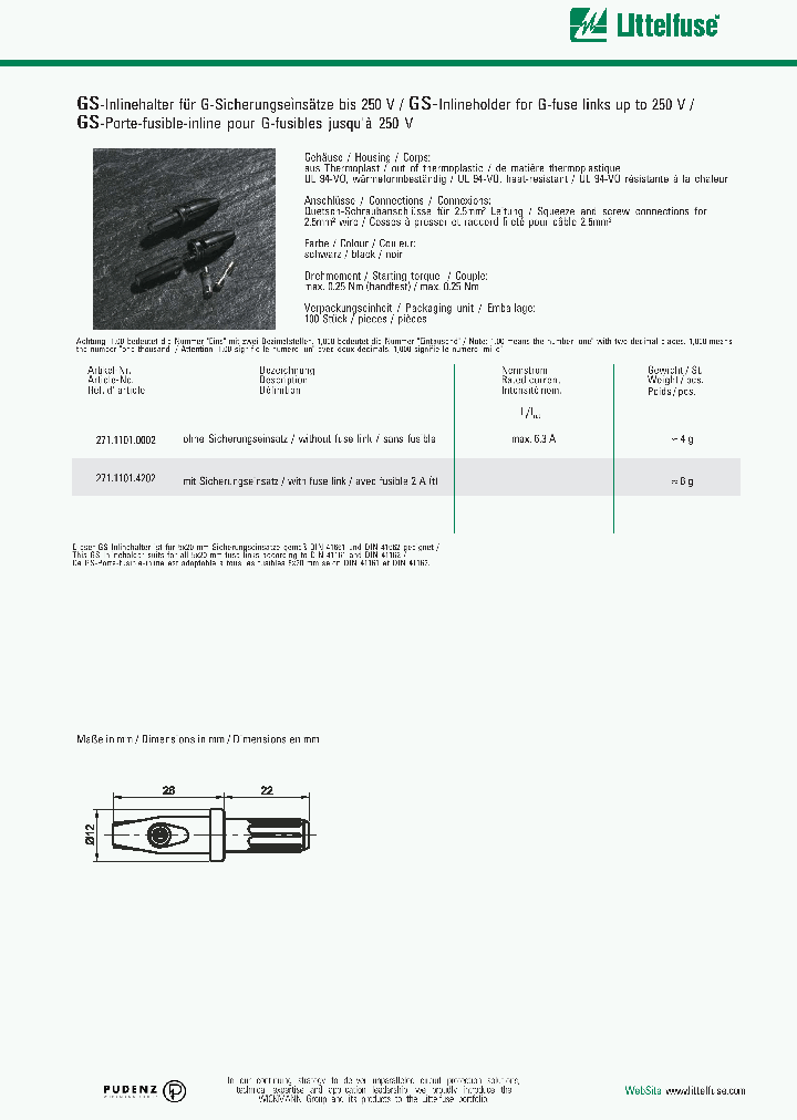 27111014202_1193285.PDF Datasheet