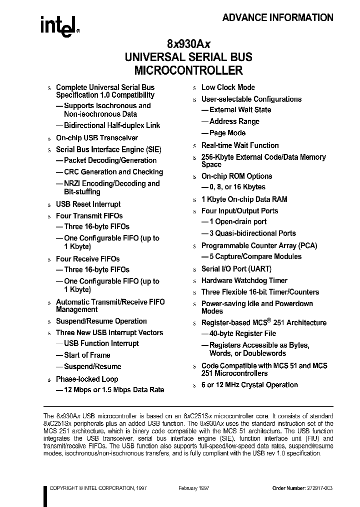 272917-003_1193293.PDF Datasheet