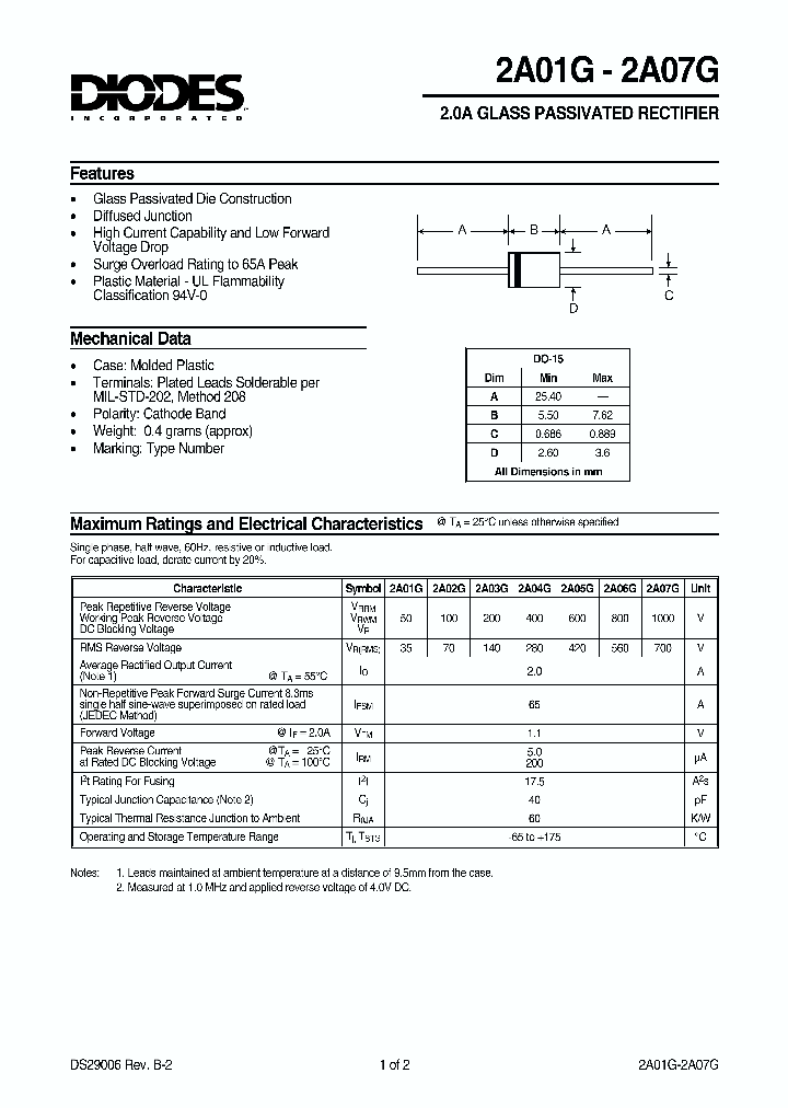 2A07G_1193444.PDF Datasheet