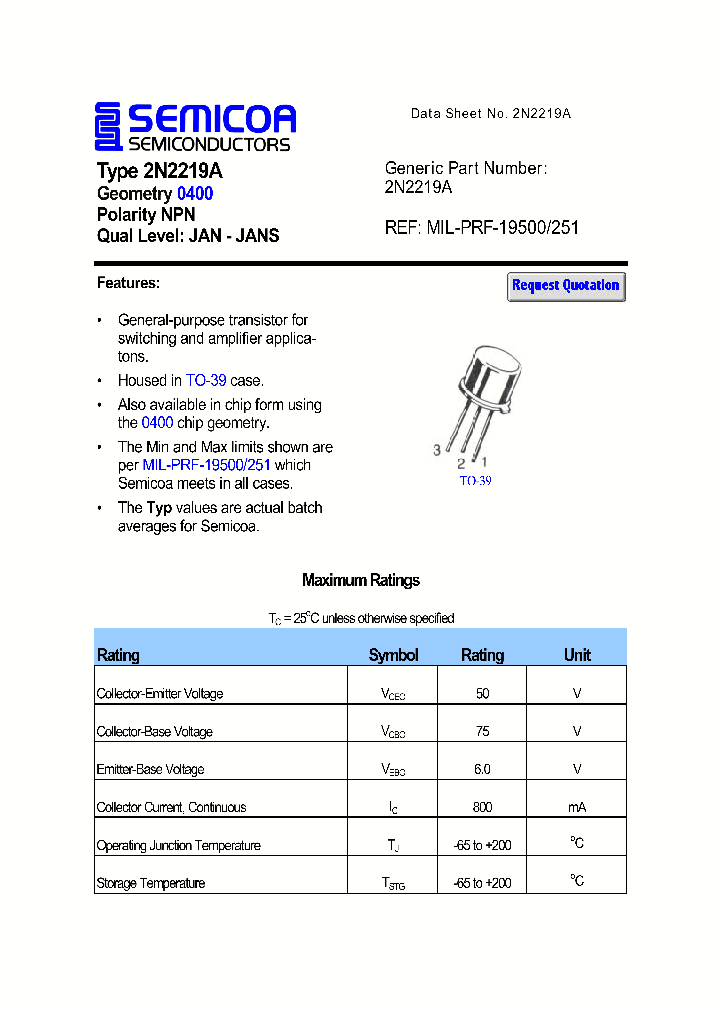 2N2219A_1193602.PDF Datasheet