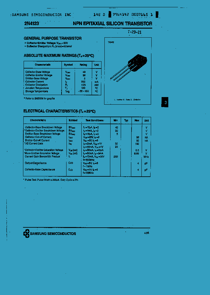 2N4123_1025896.PDF Datasheet