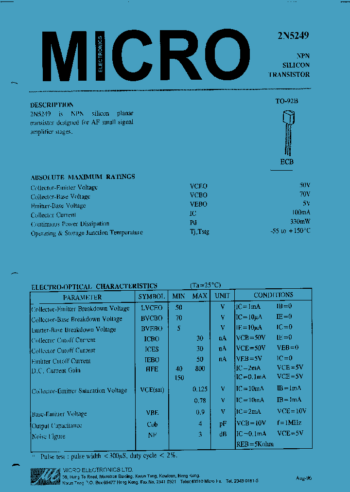 2N5249_1194026.PDF Datasheet