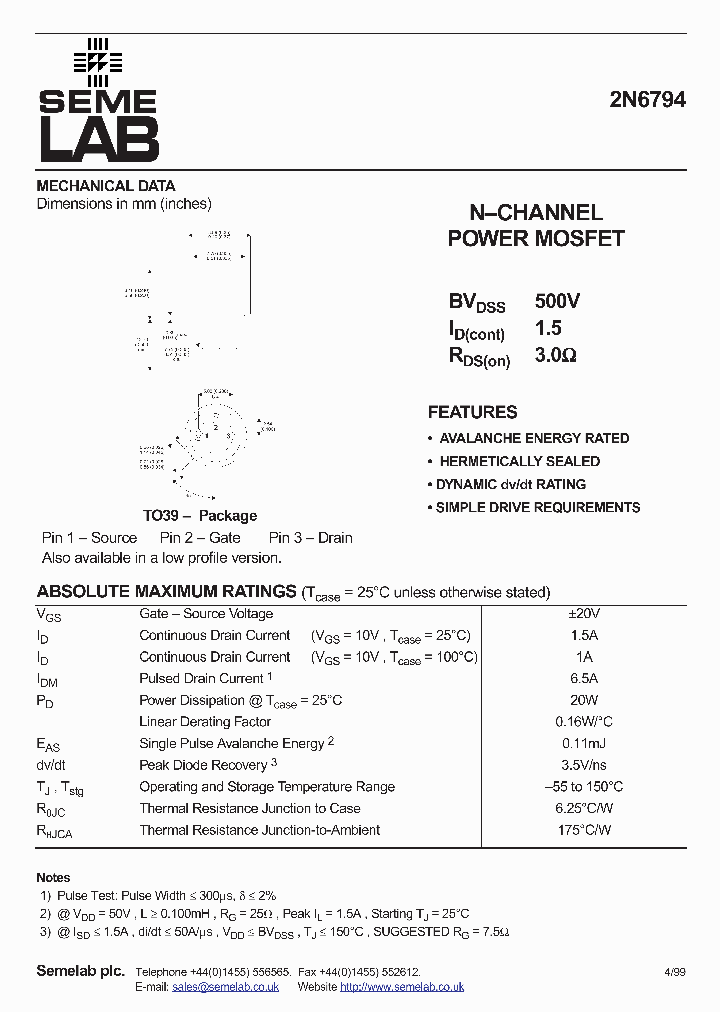 2N6794_1194363.PDF Datasheet