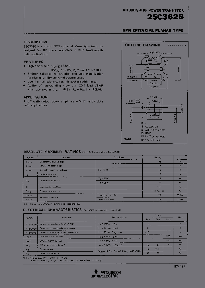 2SC3628_1124181.PDF Datasheet