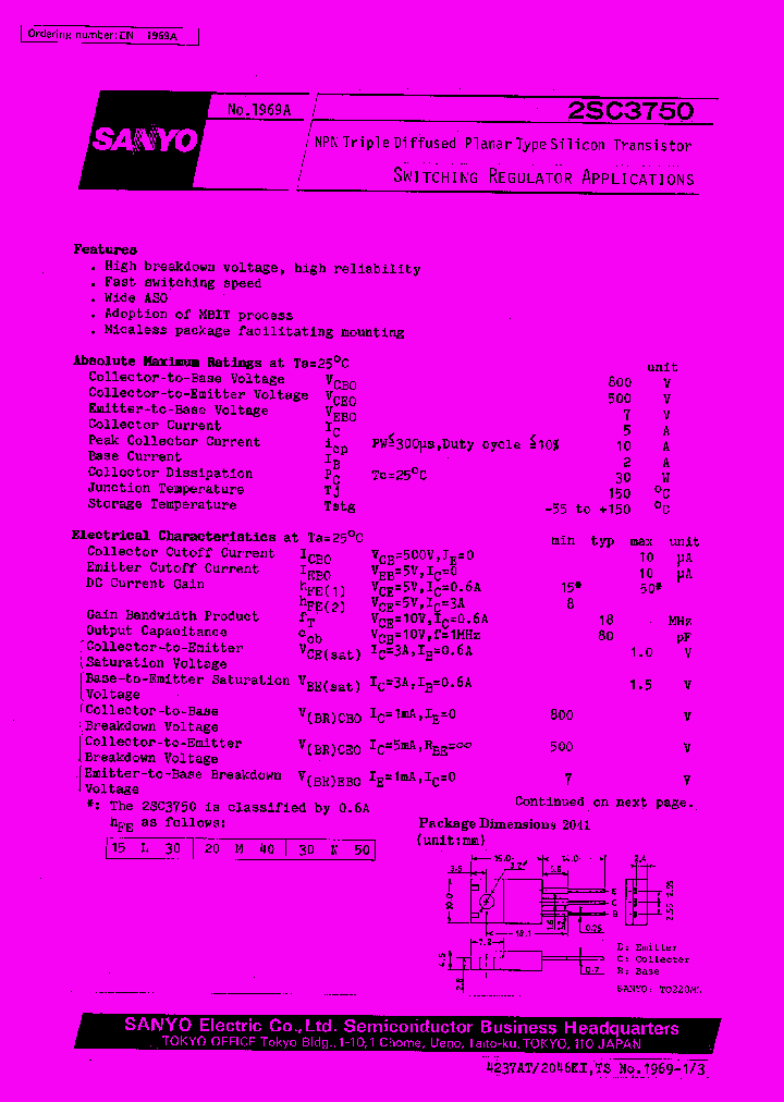 2SC3750_1145491.PDF Datasheet