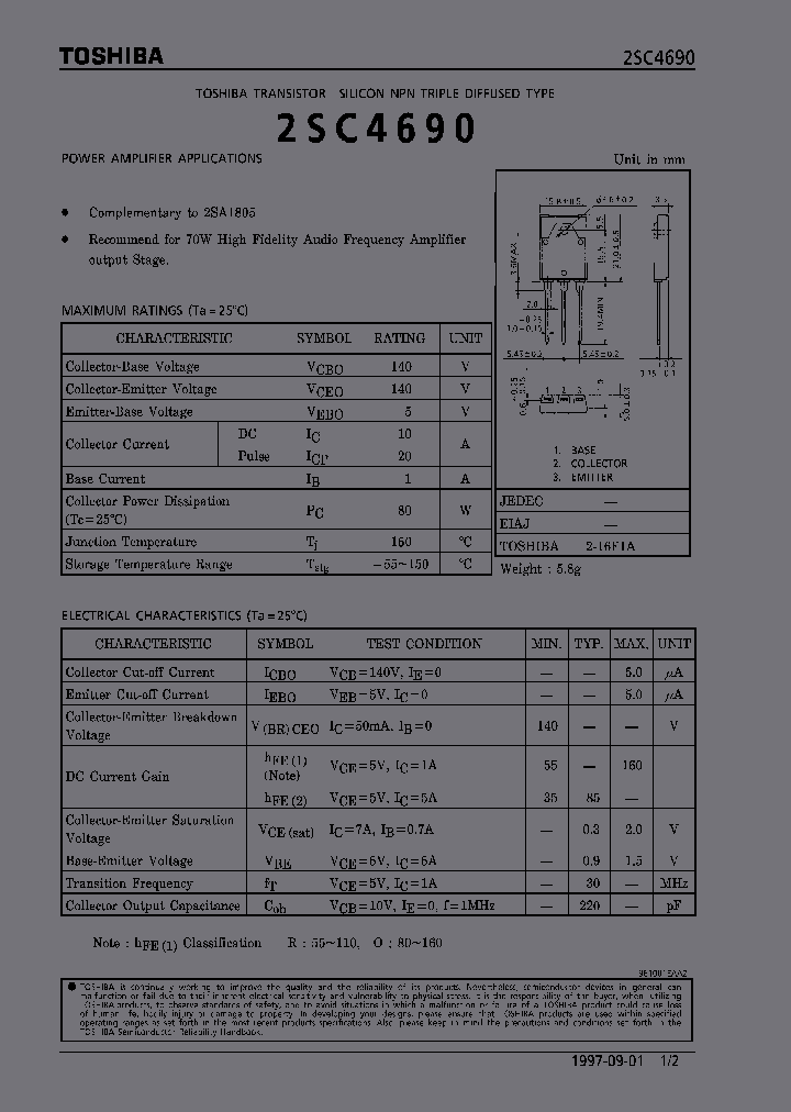 2SC4690_1196170.PDF Datasheet