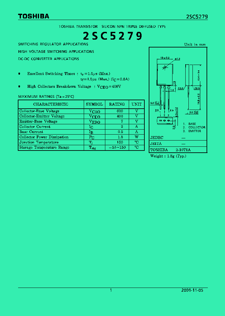 2SC5279_1196404.PDF Datasheet